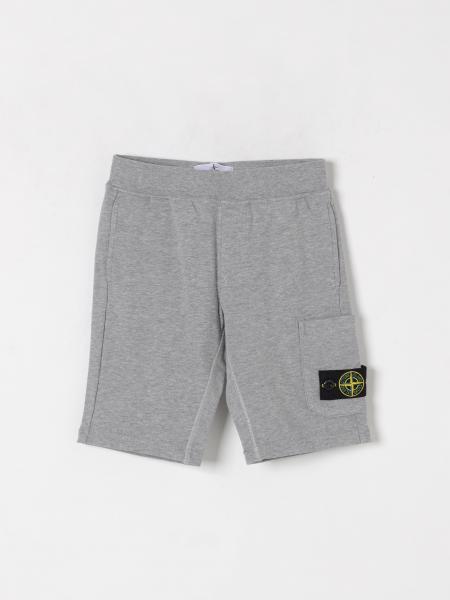 Shorts boy Stone Island Junior