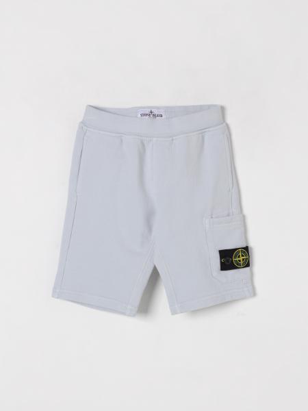 Pantacourt garçon Stone Island Junior