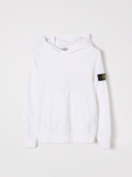 Свитер мальчик Stone Island Junior