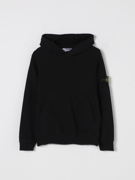 Jumper boy Stone Island Junior