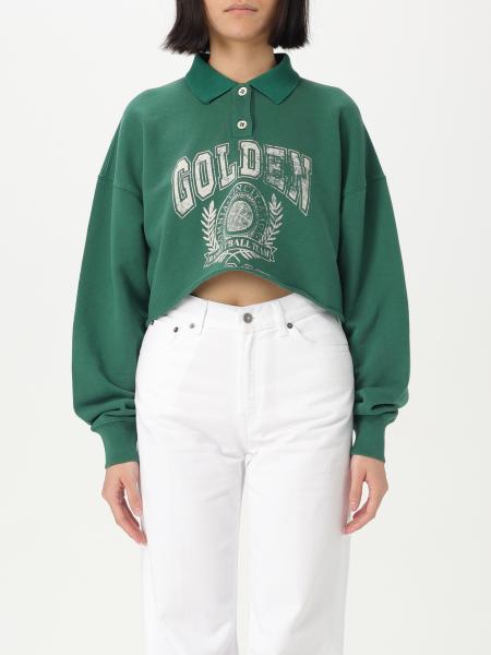 Sweatshirt Damen Golden Goose