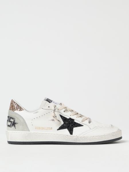 Sneakers Ball Star Golden Goose in pelle used