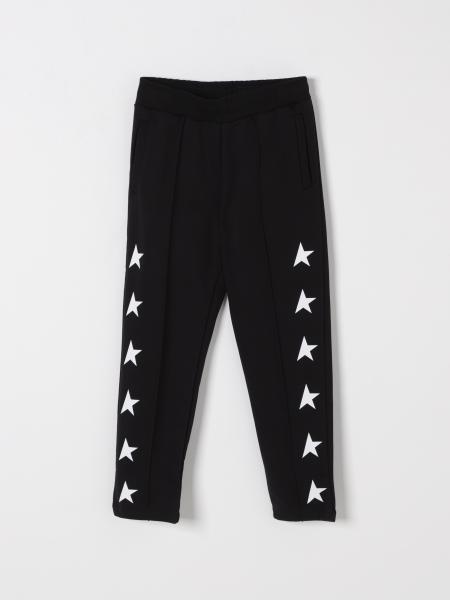 Trousers boy Golden Goose