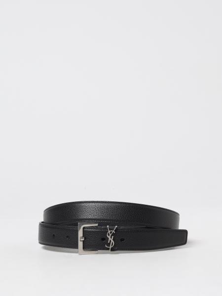 Saint Laurent: Gürtel Herren Saint Laurent