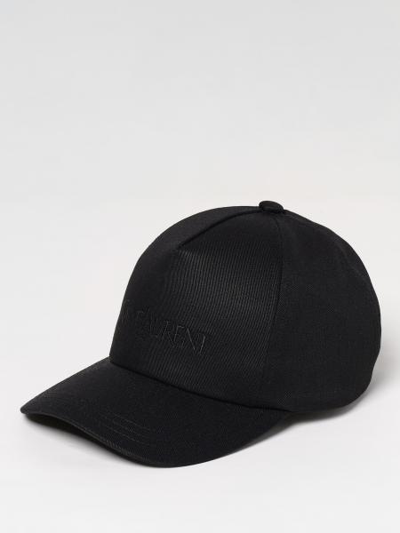 Cappello da baseball Saint Laurent