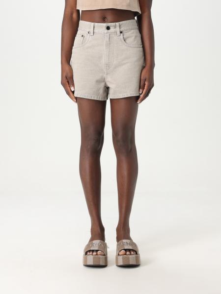 Short woman Fendi