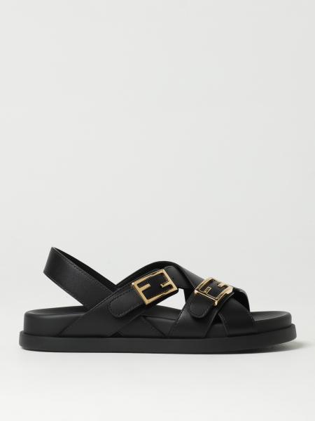 鞋 女士 Fendi