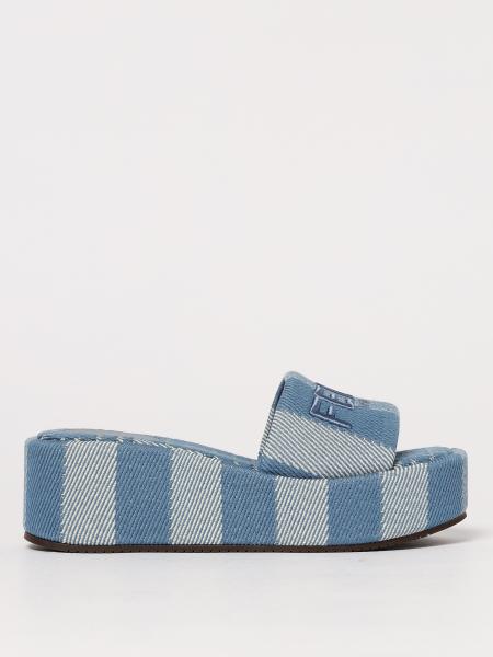 鞋 女士 Fendi