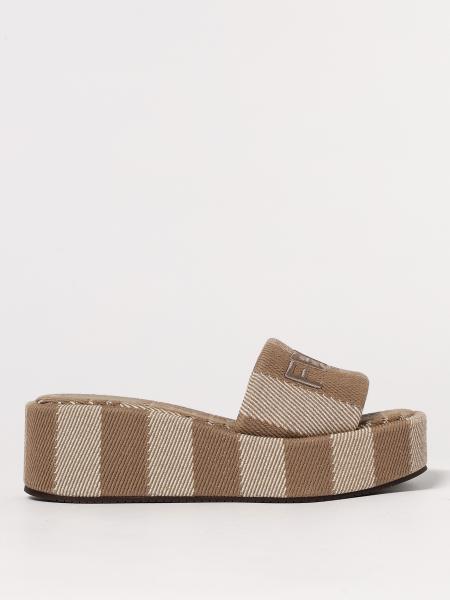 鞋 女士 Fendi