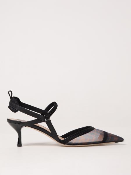 鞋 女士 Fendi
