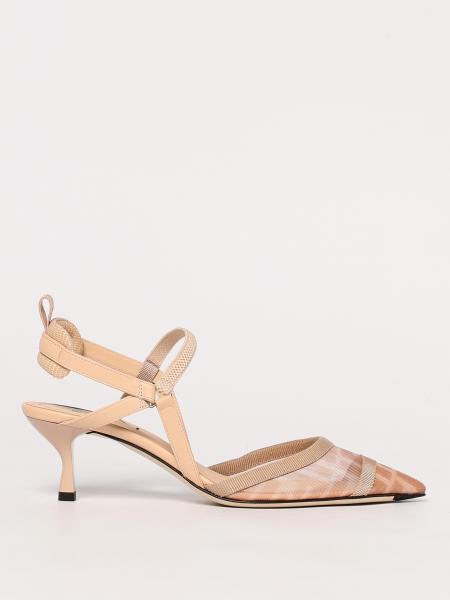 鞋 女士 Fendi