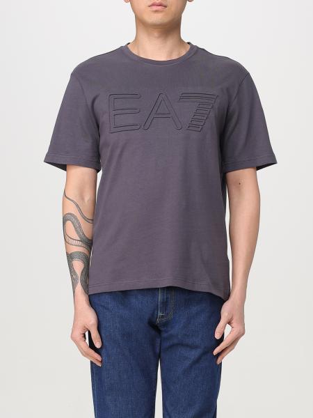 T-shirt EA7 in cotone