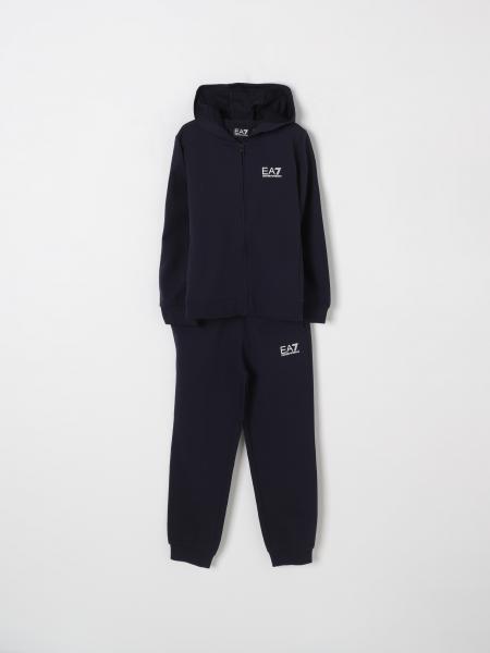 Tracksuit girl Ea7