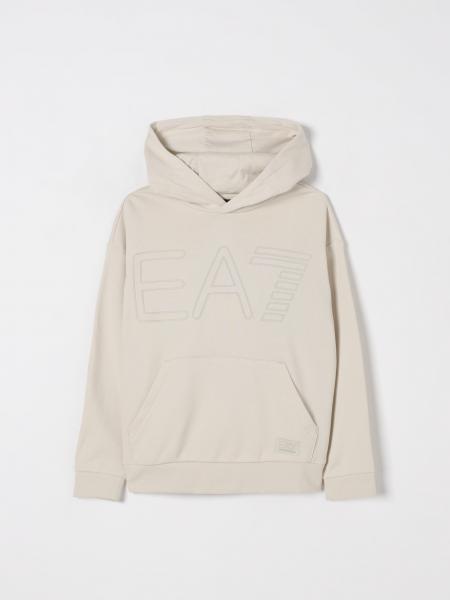 Pullover Jungen Ea7