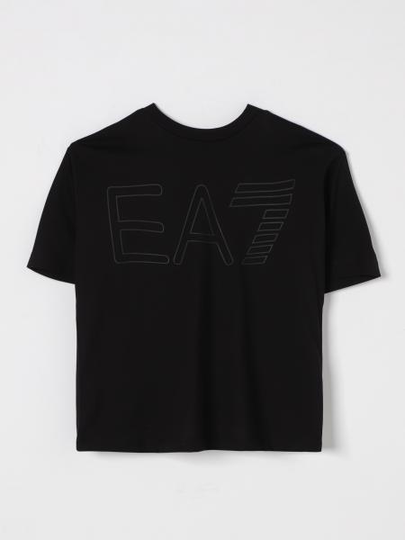 T-shirt garçon Ea7