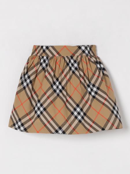 Skirt girls Burberry