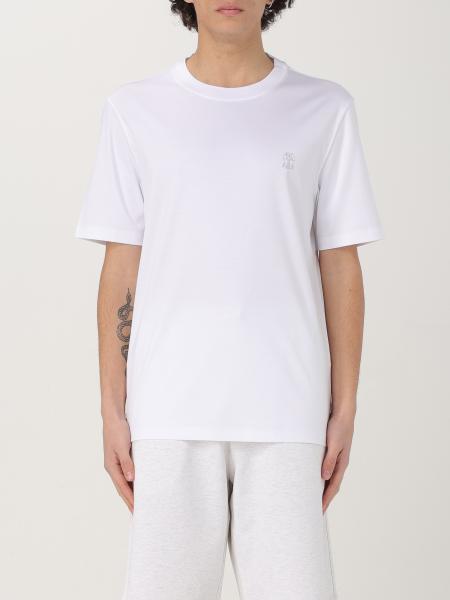 T-shirt homme Brunello Cucinelli