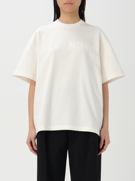 Jil Sander: T-shirt woman Jil Sander