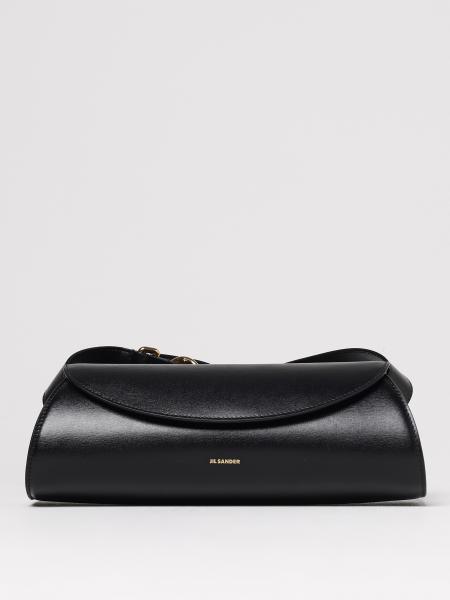 Schultertasche Damen Jil Sander