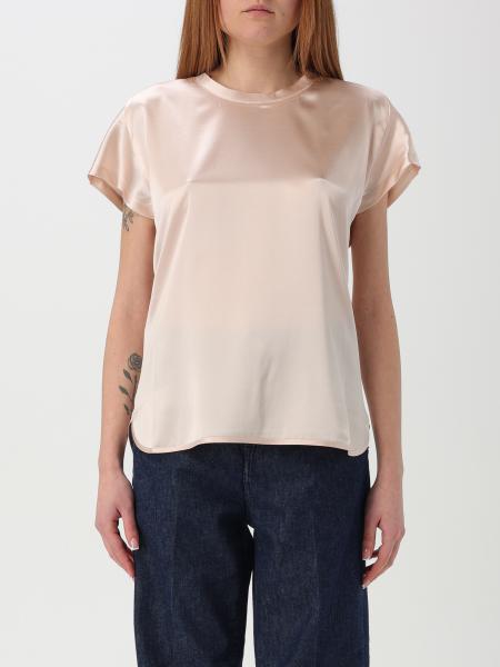 Pinko donna: Blusa Pinko in seta