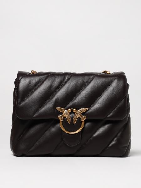 Pinko donna: Borsa Love Puff Pinko in nappa trapuntata