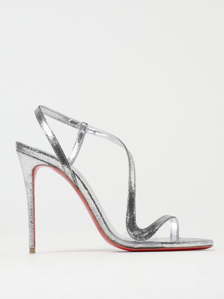 Christian Louboutin sandals: Shoes woman Christian Louboutin