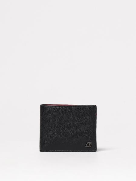 Wallet man Christian Louboutin