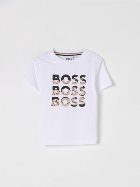 Футболка малыш Boss