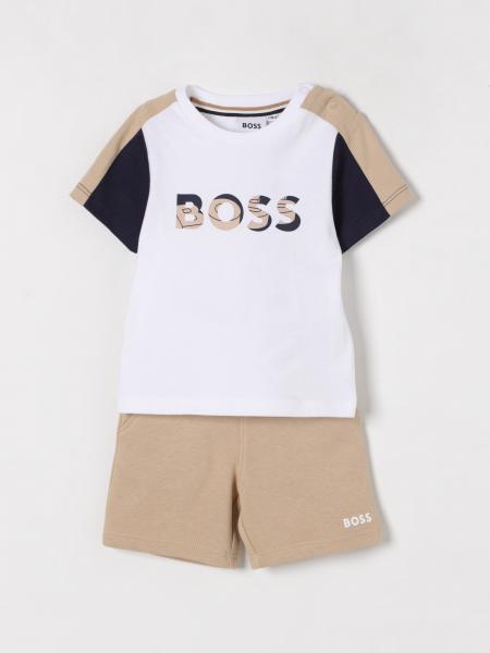 Baby-overall kinder Boss