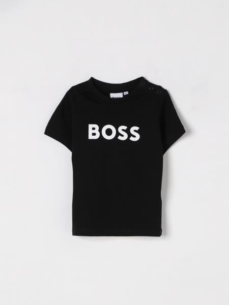 티셔츠 유아 Boss