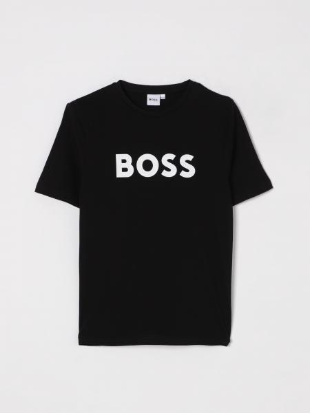 Футболка мальчик Boss