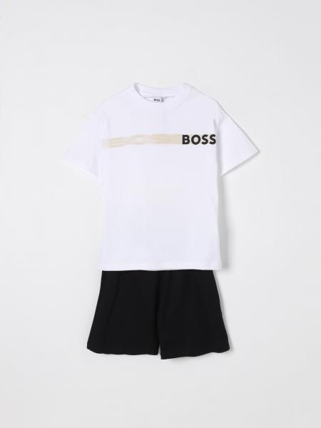 Conjunto niño Boss