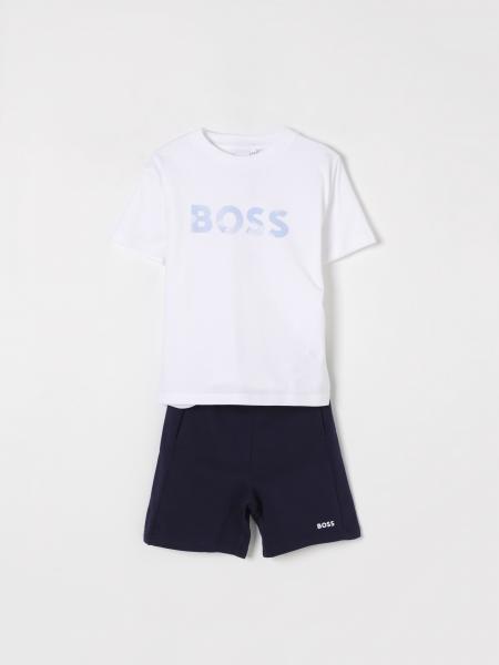 Clothing set boys Boss