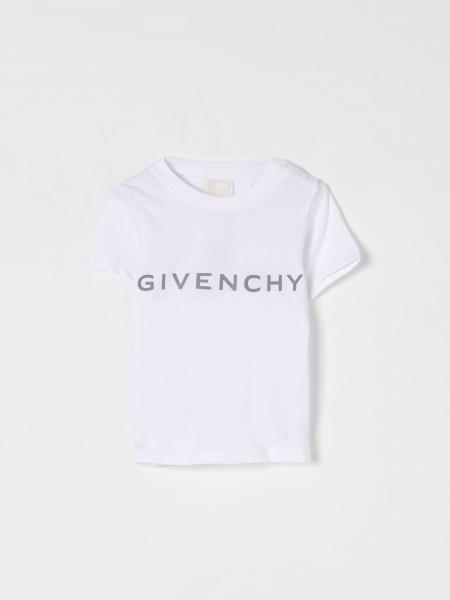 Camiseta bebé Givenchy