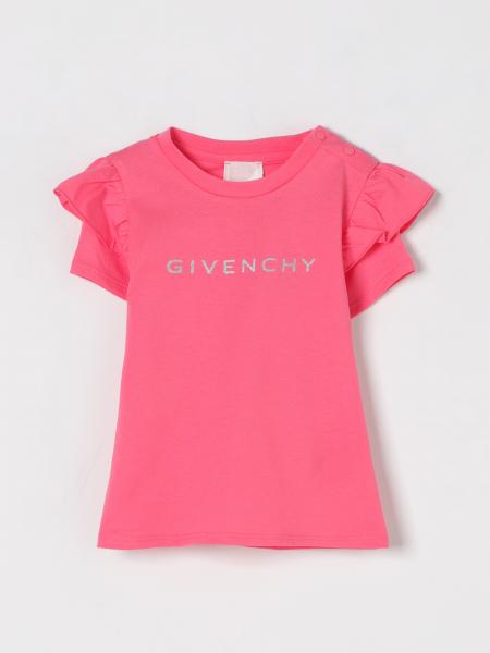 Kids' Givenchy: T-shirt baby Givenchy