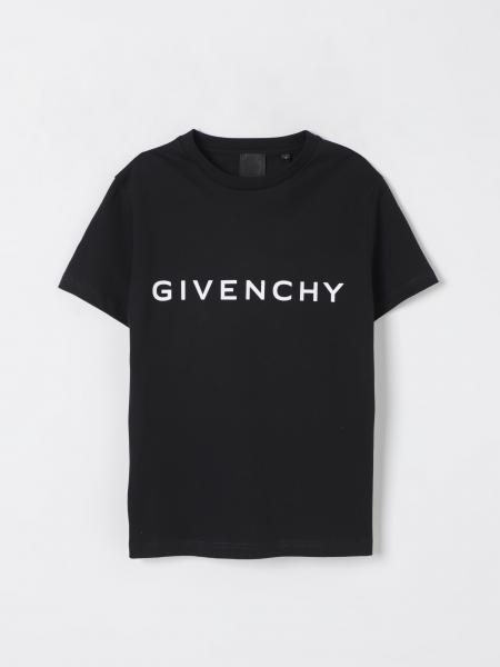 Givenchy: T-shirt 4G in cotone Givenchy