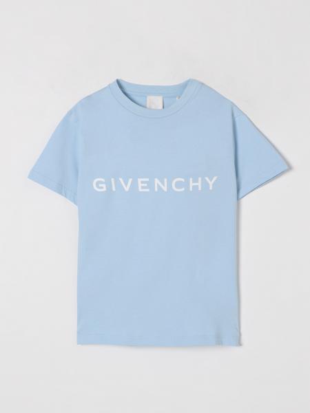 Givenchy: T-shirt 4G in cotone Givenchy