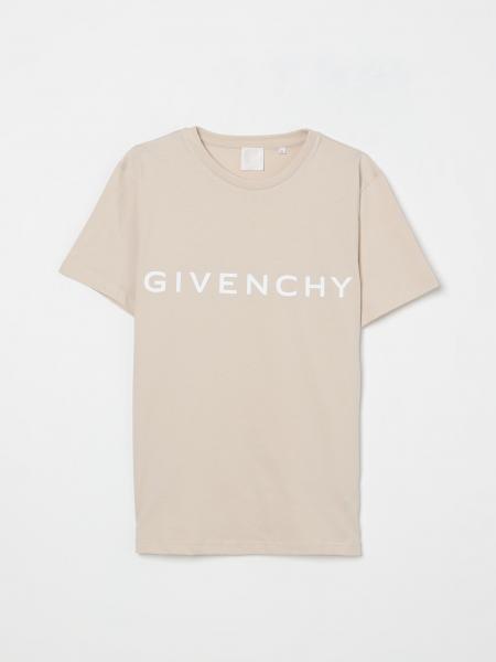 Givenchy: T-shirt 4G in cotone Givenchy