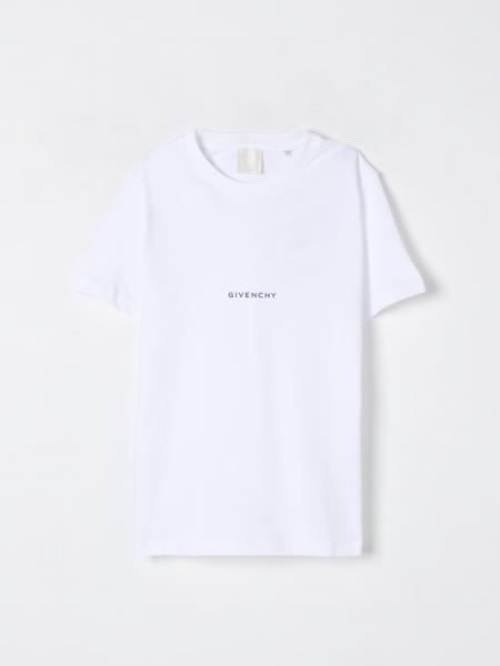 T-shirt garçon Givenchy