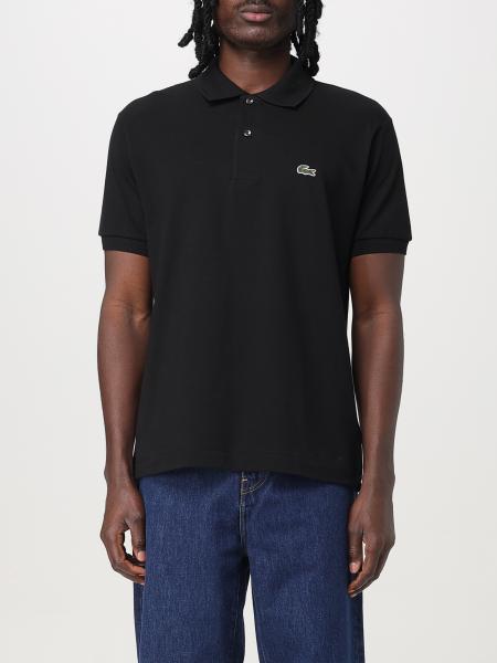 Basic Cotton Polo Shirt Lacoste