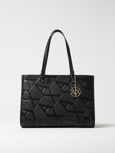 Sac porté épaule femme Armani Exchange