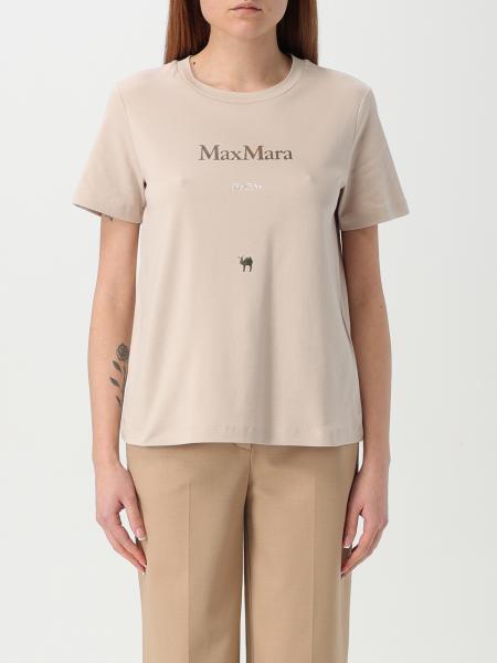 'S Max Mara: T-shirt femme 's Max Mara