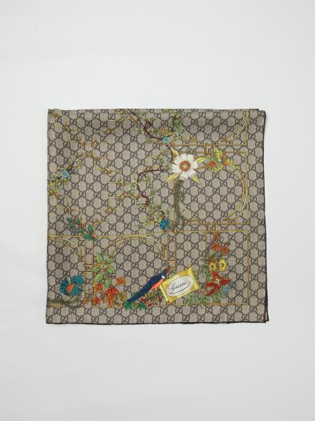 Neck scarf woman Gucci