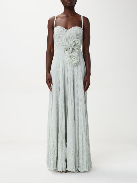 ワンピース ELISABETTA FRANCHI Woman Dress Mint ABR225 124 ELISABETTA FRANCHI: Dress woman - Mint | Elisabetta Franchi