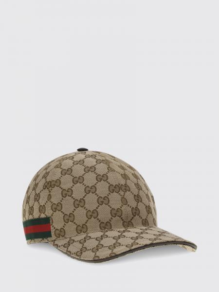Gucci hat online at GIGLIO.COM