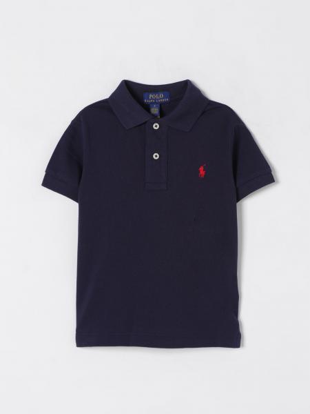 Polo garçon Polo Ralph Lauren