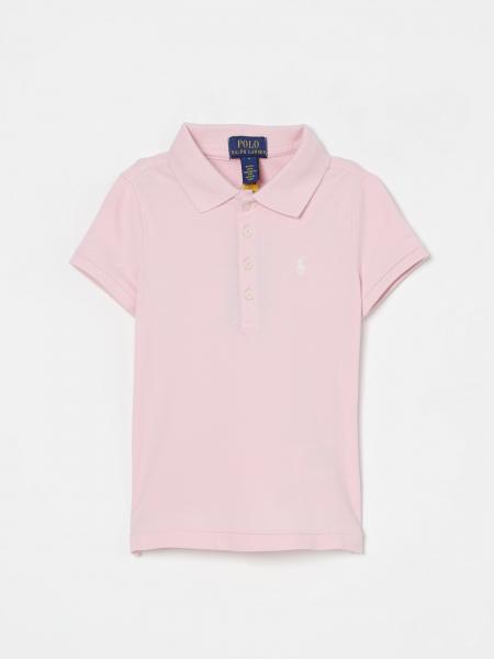 Поло девочка Polo Ralph Lauren