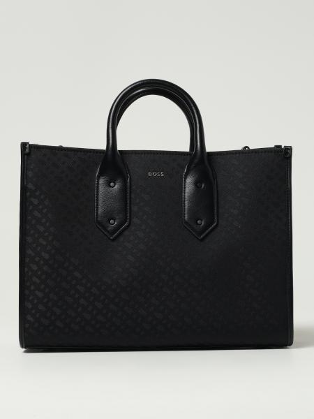Bolso de hombro mujer Boss