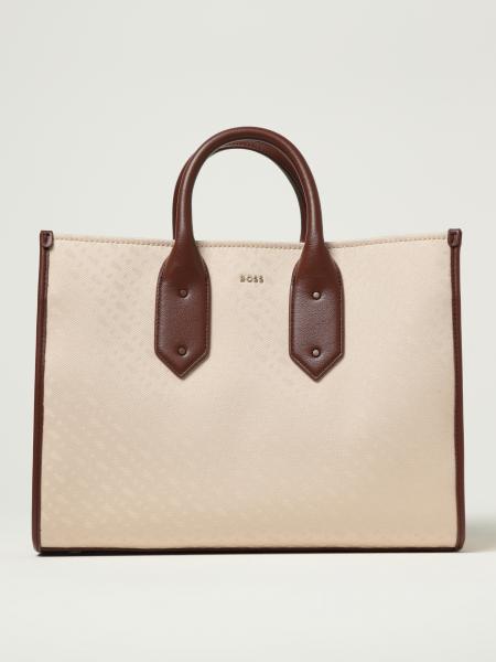 Bolso de hombro mujer Boss