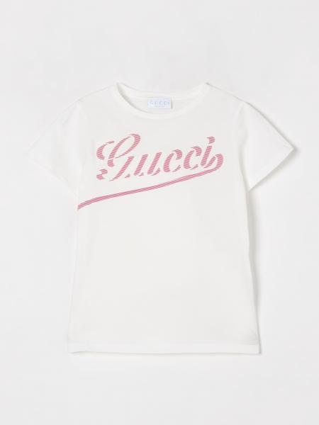 T-shirt boys Gucci